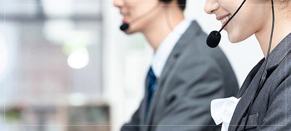 完善的售后服務團隊，讓您選擇無憂